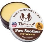 Best Natural Paw Balm for Dogs to Heal and Protect Paws Naturally