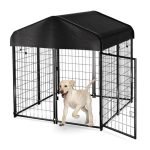 Best Outdoor Dog Kennel: Durable, Waterproof, and Secure Dog Enclosures