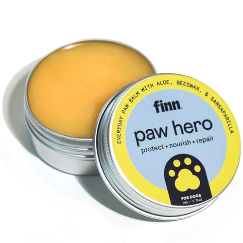 Best Paw Balm for Dogs With Allergies: Top Soothing and Healing Picks