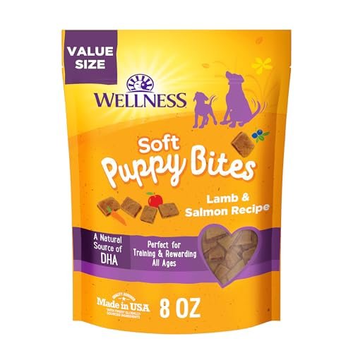Best Puppy Training Treats for Effective and Healthy Rewarding Sessions