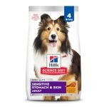 Best Sensitive Stomach Dog Food for Happy, Healthy, and Comfortable Pets