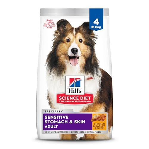 Best Sensitive Stomach Dog Food for Happy, Healthy, and Comfortable Pets