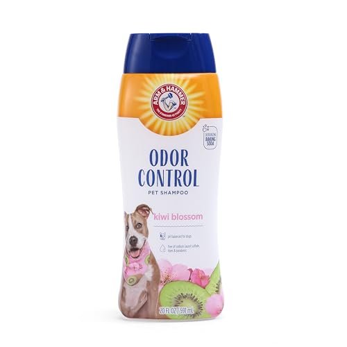 Best Shampoo for Stinky Dogs: Top Odor-Control Solutions for Fresh Coats