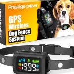 Best Shock Collar With GPS Tracking for Ultimate Dog Safety and Control