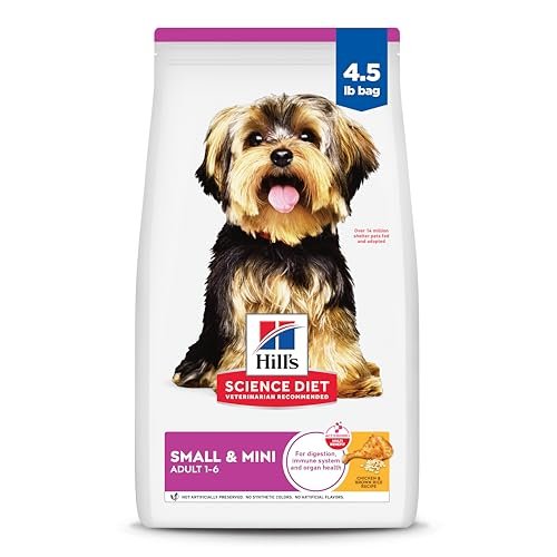 Best Small Breed Dog Food Recommended by Vets for Optimal Health