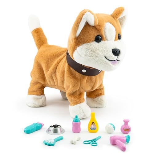 Best Small Dogs for Kids: Top Interactive Plush Puppy Toys Guide
