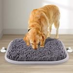 Best Snuffle Mat for Dogs: Top Interactive Puzzle Toys for Mental Stimulation