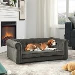 Best Sofa Material With Dogs: Durable, Comfortable, and Easy-to-Clean Choices