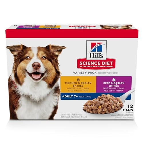 Best Soft Dog Food for Senior Dogs: Top Nutritious Wet Food Picks