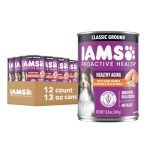 Best Wet Dog Food for Older Dogs: Top Nutritious Picks to Try Today