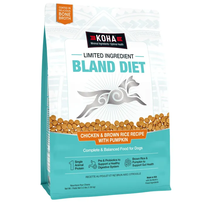 Bland Diet Dog: Essential Guide for Canine Health