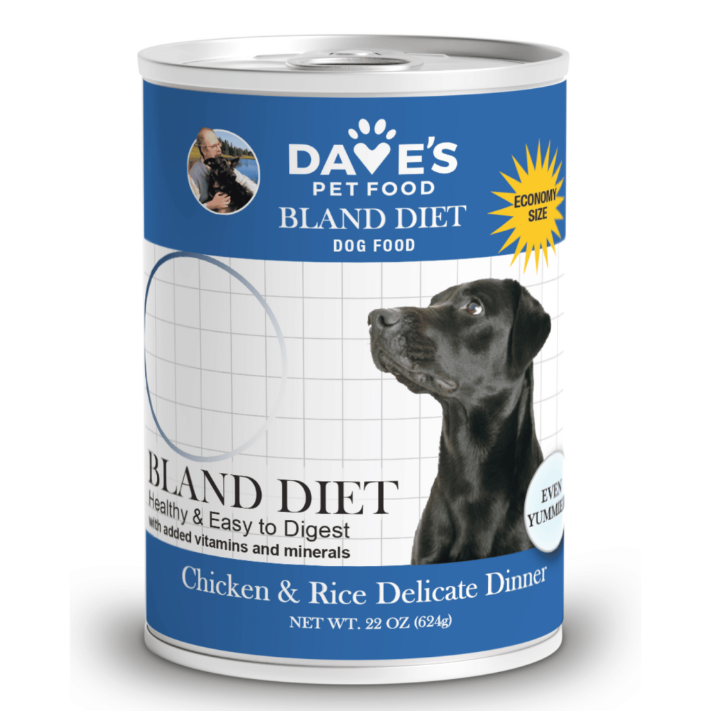 Bland Food Diet for Dogs: Boosting Digestive Health