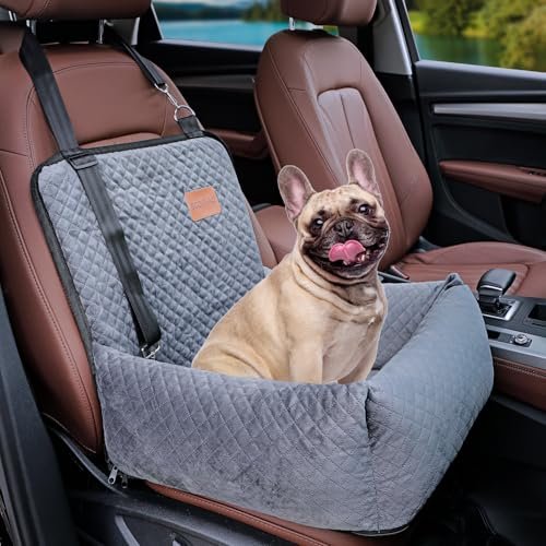 Bochao Dog Car Seat: Ultimate Comfort and Safety for Pet Travel