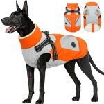 Breathe Comfort Dog Coat: Ultimate Warmth and Waterproof Protection for Dogs