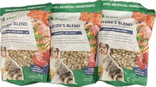 Bulk Freeze Dried Raw Dog Food: Top Nutrient-Rich Choices for Healthy Pets