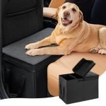 Car Front Seat Extender for Dogs: Ultimate Comfort and Safety Solution
