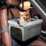 Car Seat for Small Dogs: Top Booster Seats for Safe, Comfortable Travel