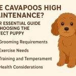 Cavapoo Dogs Health Problems: Essential Care Tips