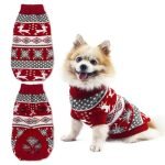 Christmas Dog Sweaters Amazon: Cozy Holiday Styles for Your Festive Pets
