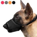Comfort Dog Muzzle: Soft, Breathable, Adjustable Protection for Every Breed