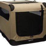 Comfortable Dog Crate: Top Portable and Stylish Options for Your Pet