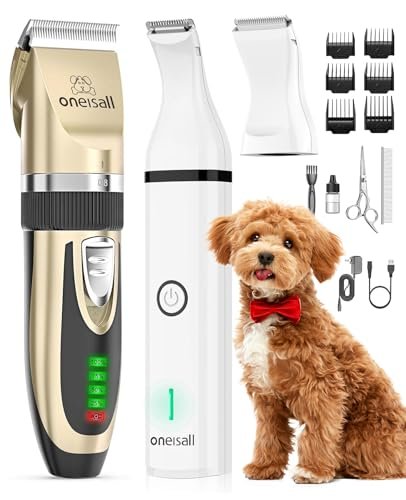 Cordless Dog Clippers for Thick Hair: Best Quiet Grooming Kits Reviewed