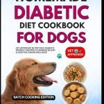 Diabetic Dog Diet Homemade: Tasty Recipes for Health