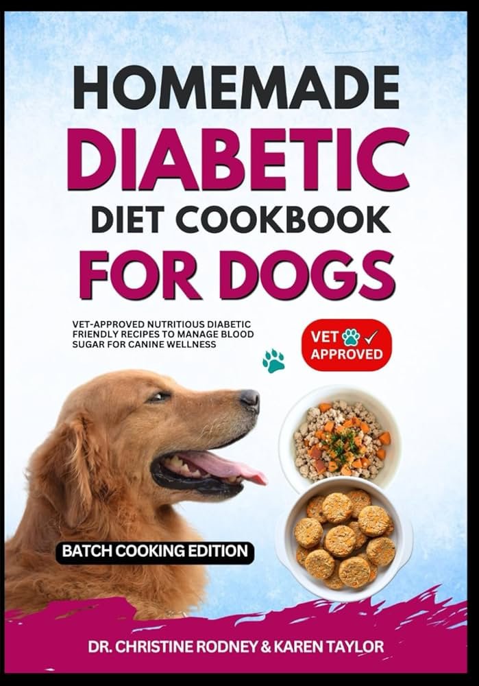 Diabetic Dog Diet Homemade: Tasty Recipes for Health