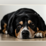 Displacement Behaviour in Dogs: Unveiling Hidden Signals