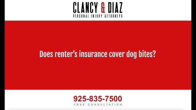Does Renters Insurance Cover Dog Attacks: Essential Guide