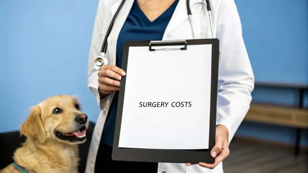 Dog Acl Surgery Cost With Insurance: Save Big Today