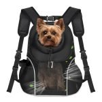 Dog Backpack Carrier for Biking: Ultimate Hands-Free Pet Travel Solution
