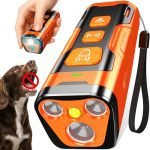 Dog Bark Deterrent Ultrasonic Device: Safe, Effective Anti-Barking Solution