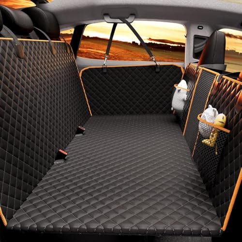 Dog Bed for Car Back Seat: Ultimate Comfort and Safety Guide