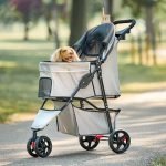 Dog Buggies And Strollers: Top Picks for Comfortable Pet Travel