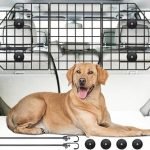 Dog Cage for Back Seat of Car: Top Safety Barriers and Travel Solutions