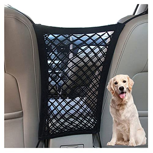 Dog Car Barrier for Back Seat: Ultimate Safety and Comfort Guide