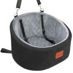 Dog Car Seat Dachshund: Safe, Comfy Travel Booster Seats for Small Dogs