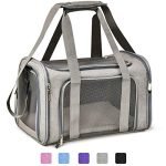 Dog Carrying Bag: Top TSA-Approved Soft Sided Carriers for Pets