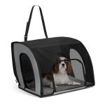 Dog Crate for Back Seat of Car: Ultimate Safety and Comfort Guide