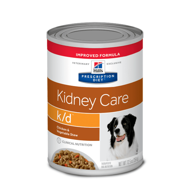 Dog Food for Kidney Diet: Optimal Nutrition Choices