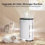 Dog Groomer Air Purifier: Essential for Fresh Spaces