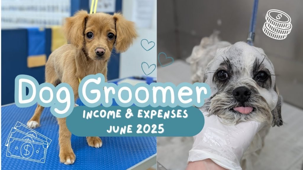 Dog Groomer Income: Boost Earnings with Proven Tips