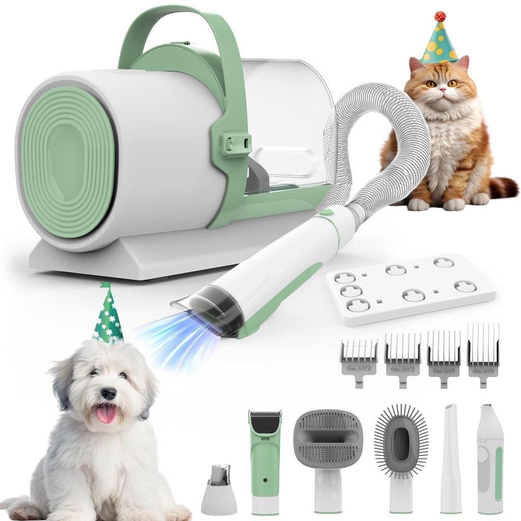 Dog Groomer Tools: Essential Gear for Perfect Pups
