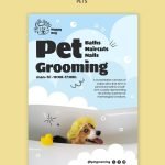 Dog Grooming Flyers: Boost Your Pet Business Today!