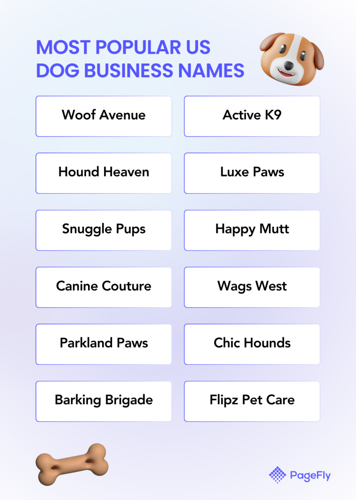 Dog Grooming Names: Catchy Choices for Your Salon