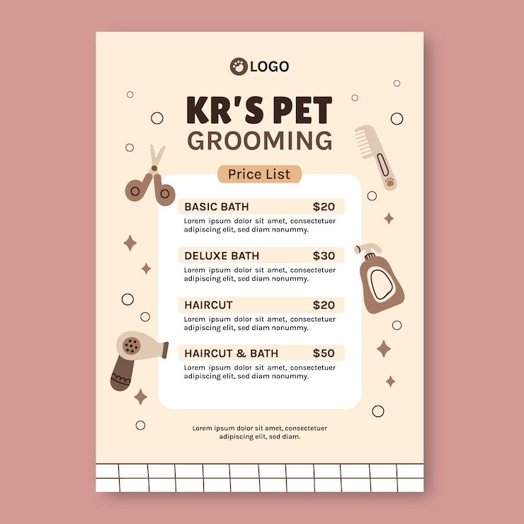 Dog Grooming Rates: Affordable Options & Tips