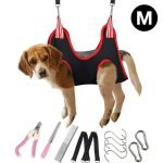 Dog Grooming Restraints: Ensuring Pet Safety and Comfort