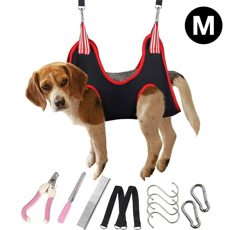 Dog Grooming Restraints: Ensuring Pet Safety and Comfort