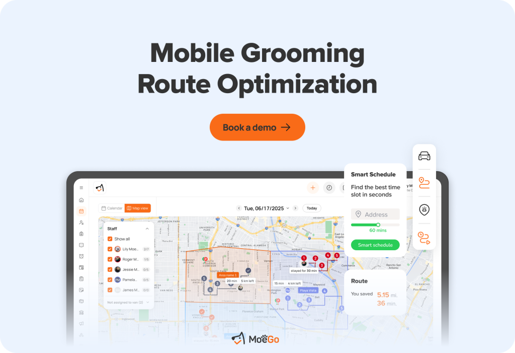 Dog Grooming Scheduling Software: Streamline Your Pet Care